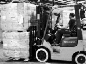 Heftruck certificaat